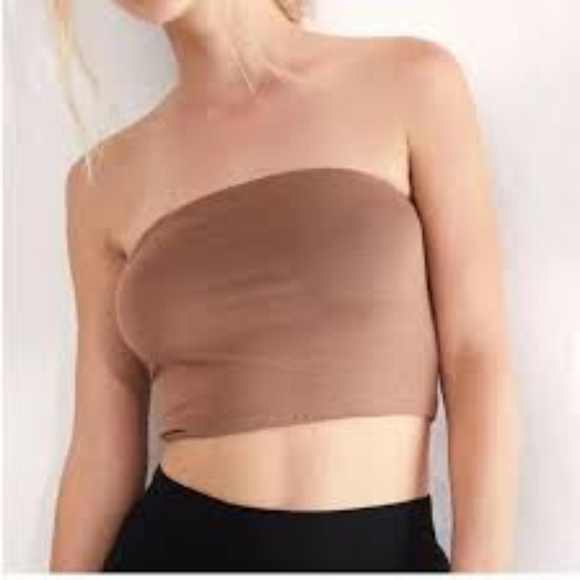 EUC Bandeau by FP Intimately size XS in Brown - Picture 3 of 7